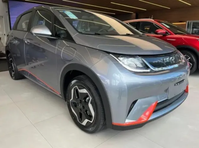 BYD Dolphin EV (Elétrico) 2024