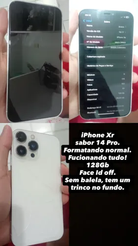 iPhone XR