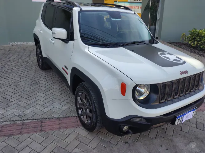 Jeep Renegade Sport 2.0 4X4 TB Diesel Aut. 2017