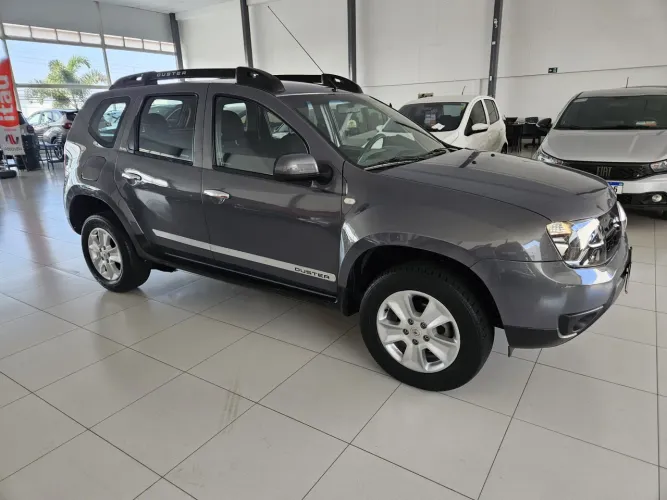Renault Duster Expression1.6 Flex 16V Aut. 2019