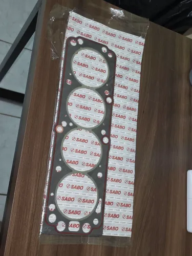 Junta cabeçote chapa (COBALT 2018 1.8)