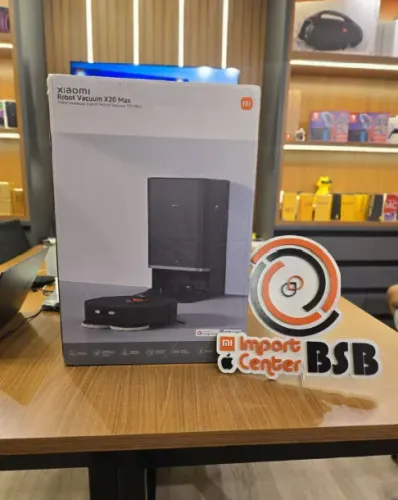 Xiaomi X20 Max Robô Aspirador, Novo, Lacrado, Garantia e Loja Física!, Entrega Gratis