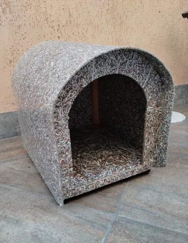 Casinha para cães NOVA 