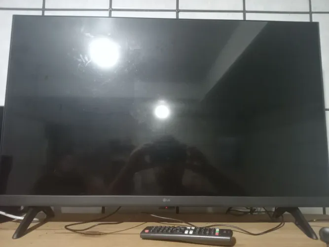 Smart tv LG 32 polegadas