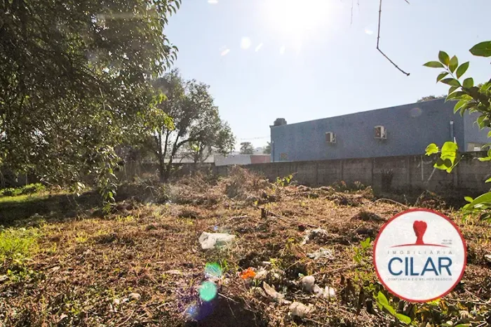 Imobiliária Cilar Vende Terreno no Novo Mundo com 348,73m², Ref. 100394.001-CILAR