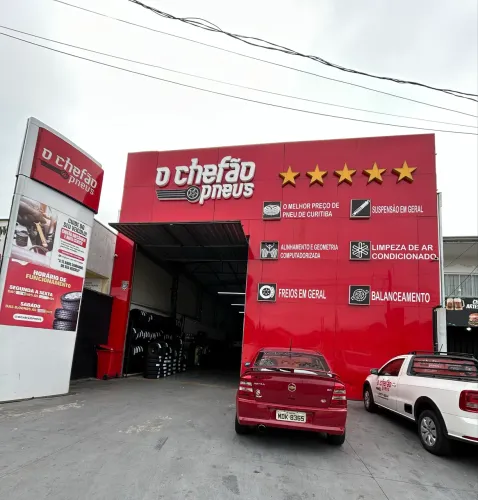 VENDO AUTO CENTER COMPLETA