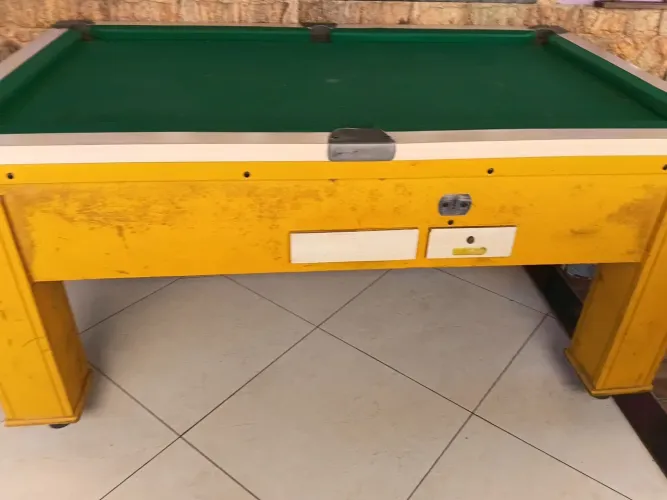 Mesa de Sinuca 