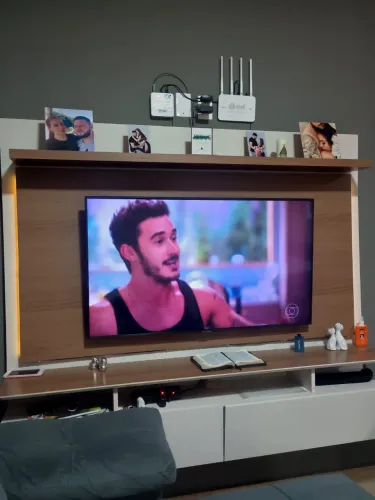 Painel + Tv 50"