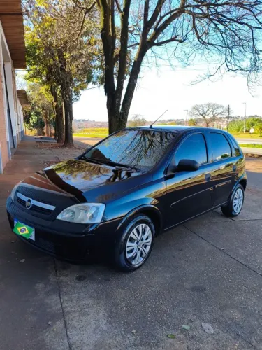 Chevrolet Corsa Hat. Maxx 1.4 8V Econoflex 5P 2012