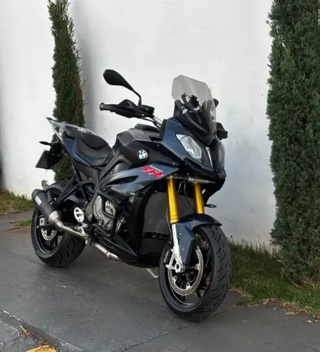 BMW S 1000 XR 2018