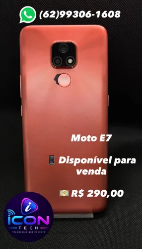Moto E7