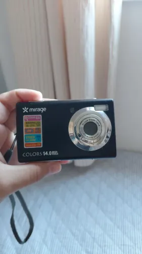 Câmera Mirage Vision sem bateria
