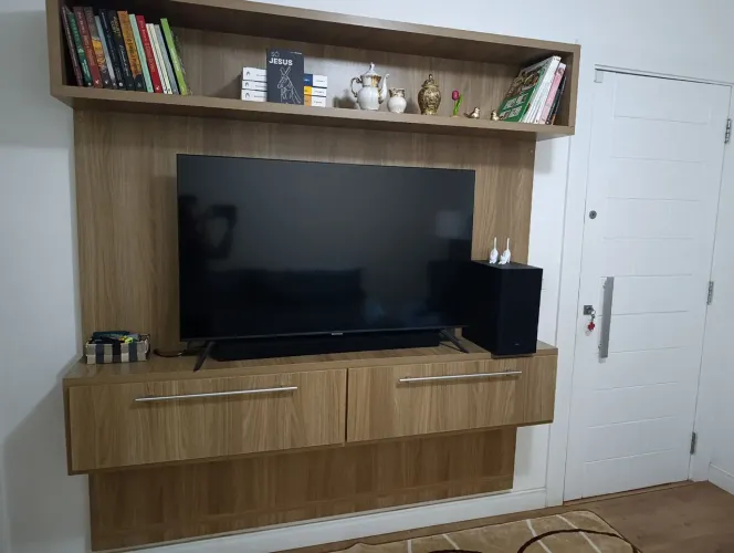 Painel rack tv