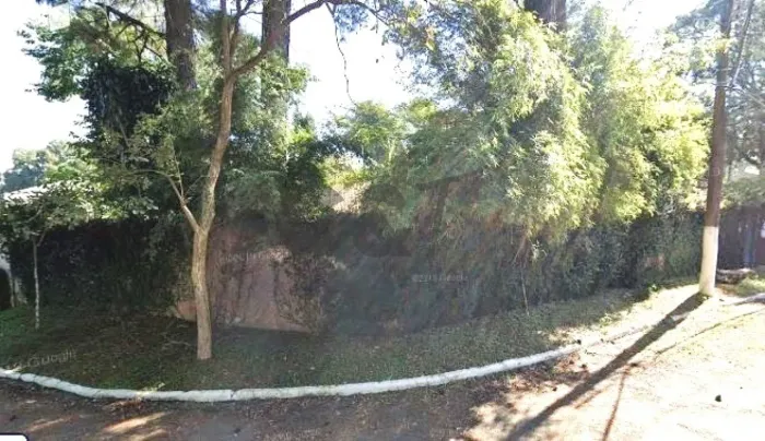 Terreno com 1.461m² à Venda em Interlagos - São Paulo/SP.
