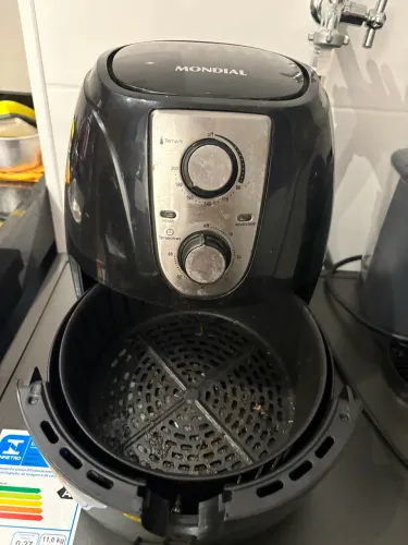 Air fryer