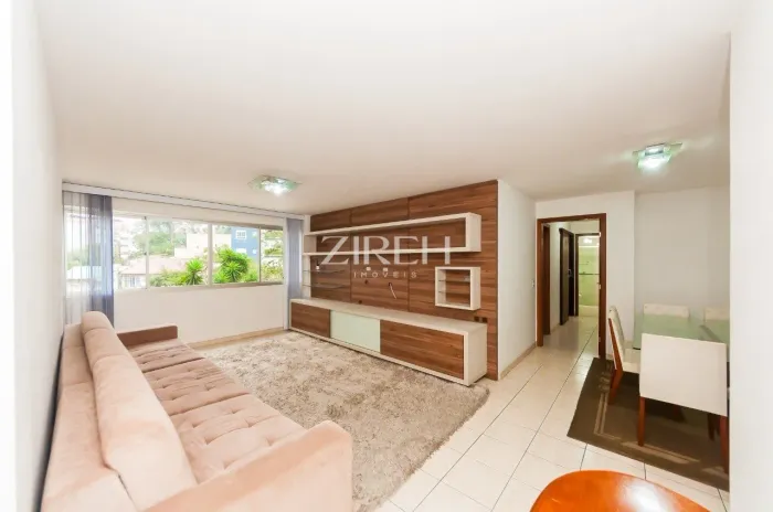 APARTAMENTO MOBILIADO PARA ALUGAR COM 3 QUARTOS NO VILA IZABEL
