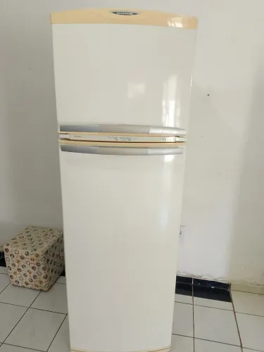 Geladeira Brastemp frost free 373 litros