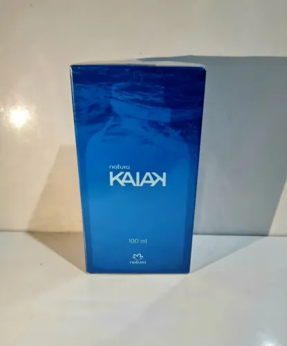 Perfume Natura Kaiak Tradicional Masculino 100 ml - Original e Lacrad