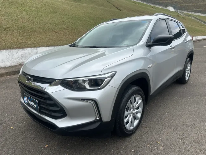 Chevrolet Tracker 1.0 Turbo 12V Flex Aut. (pcd) 2021