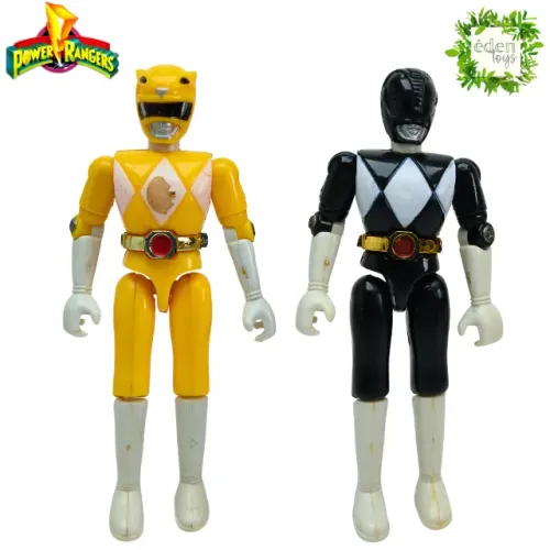 Bonecos Power Rangers (cód 892)