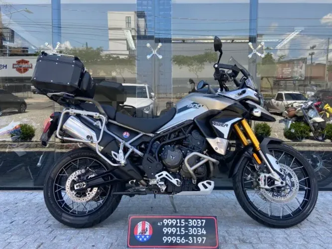 TRIUMPH TIGER 900 RALLY PRO 2023
