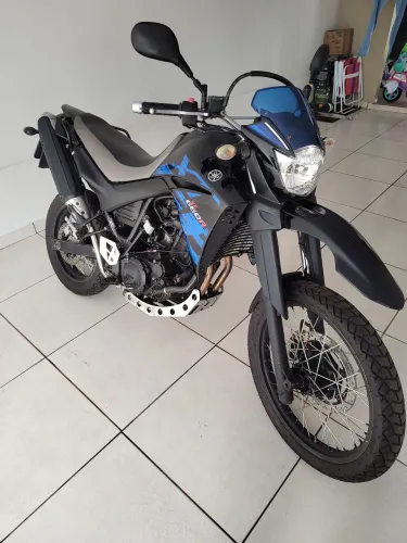Yamaha XT 660