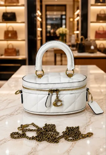 Mini bag Coach Trail
