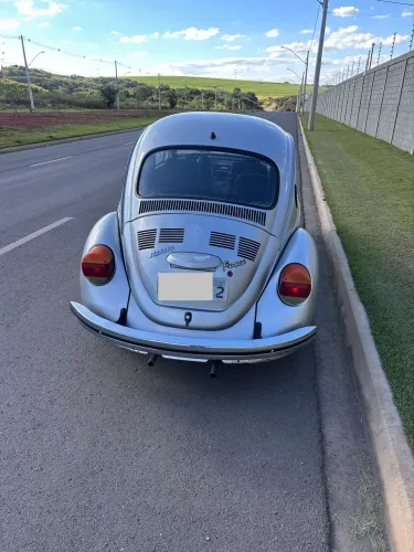 Volkswagen Fusca Fusca (gasolina) 1984