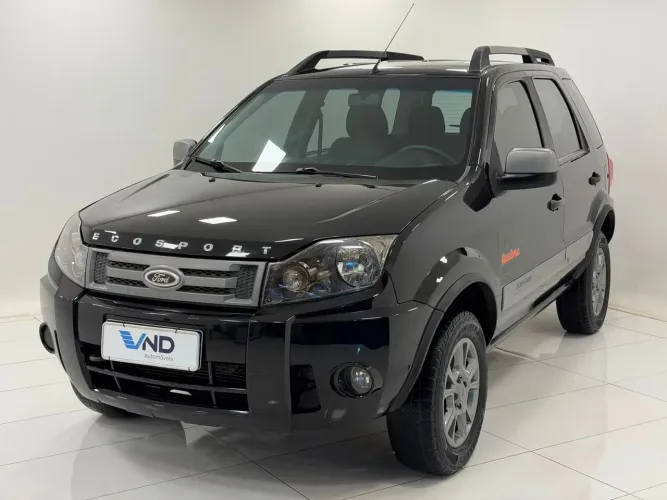 Ford Ecosport XLT Freestyle 1.6 Flex 8V 5P 2012