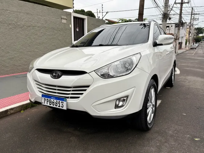 Hyundai IX35 GLS 2.0 16V 2WD Flex Aut. 2015