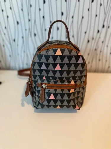 Mini Mochila Schutz