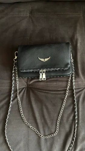 bolsa preta feminina 
