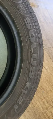 Pneus 255/55 aro 18