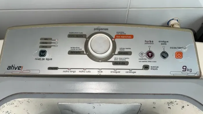 Maquina de lavar brastemp 220v 9kg
