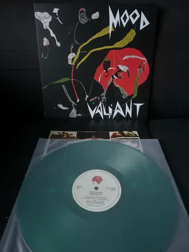 Vinil LP Hiatus Kayote - Mood Valiant