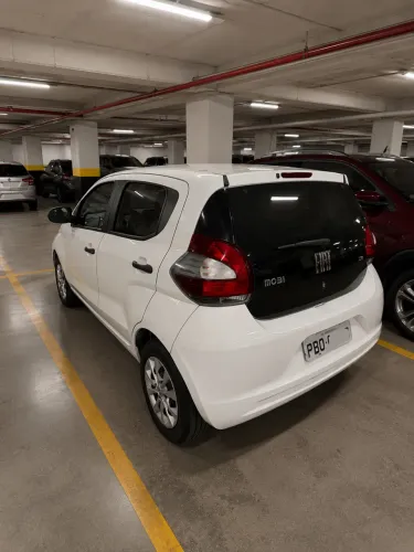 Fiat Mobi Like 1.0 Fire Flex 5P. 2019