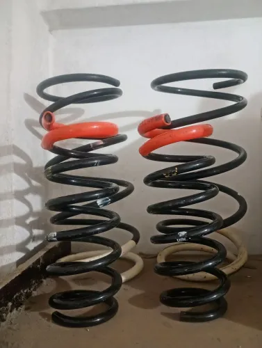 Jogo de molas do Honda Civic G7 originais