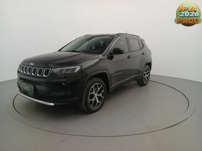 Jeep Compass Long. T270 1.3 TB 4X2 Flex AUT 2025