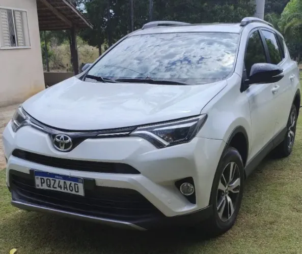 Toyota RAV4 2.0 Top 4X2 16V Aut. 2017