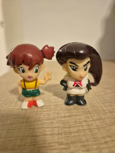 Boneco pokemon Misty
