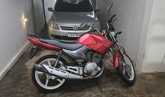 Yamaha YBR 125 Factor Ed/factor Edition 2009