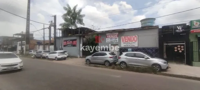 TERRENO COMERCIAL em BELÉM - PA, BENGUI