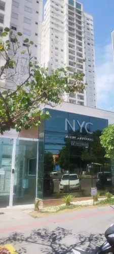 Apartamento com 2 quartos no Edificio NYC
