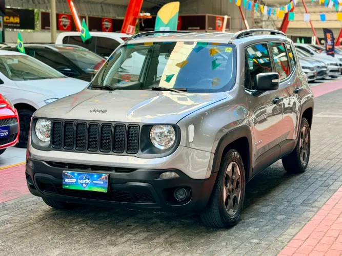 Jeep Renegade 1.8 4X2 Flex 16V Aut. 2021