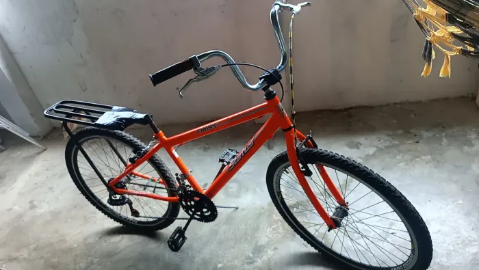 Bicicleta aro 24