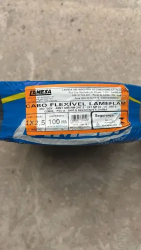 Fios elétricos