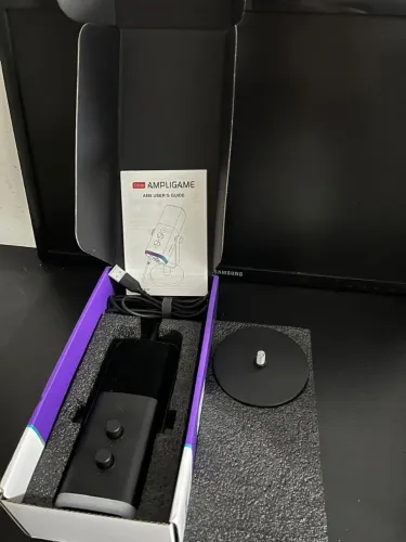 Microfone AM8 Fifine