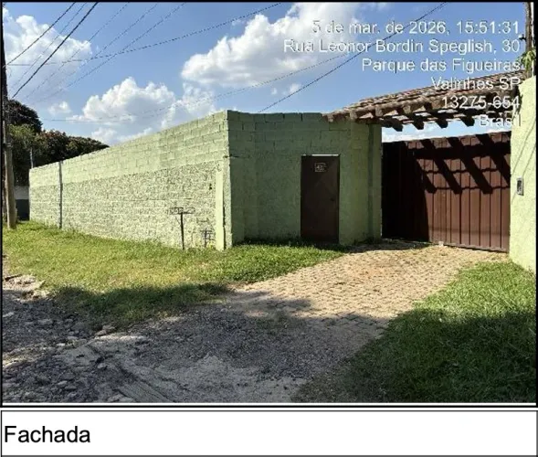 Negócio com vantagem Casa no Chacaras Sao Bento, Valinhos - SP, Nº 411, 391,35m² | Venda