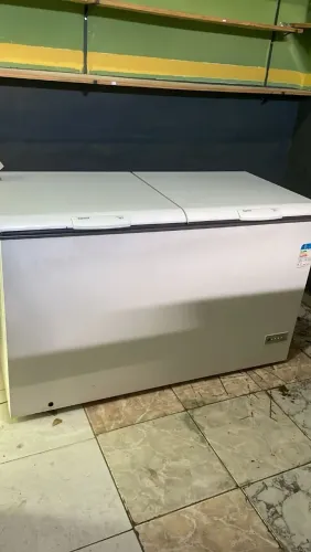 Congelador 534 L