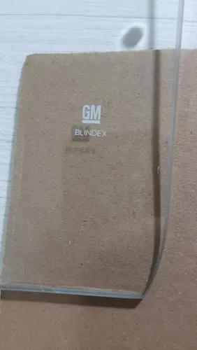 Vidros Novos Portas Diant eTraseira Gm Opala Sedan 4 portas vários